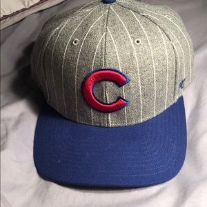 Chicago cubs hat